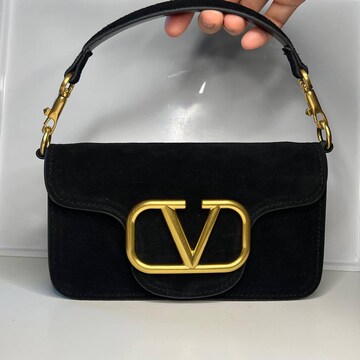 Statement Luxury Genuine Suede Clutch Crossbody Bag | Gold Metal Buckle Statement Fashion Bag | High Fashion Clutch Crossbody Night Bag