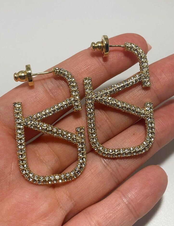 Love Bug - 🎀Louis Vuitton Stud Earrings Dupes ⚜️Look