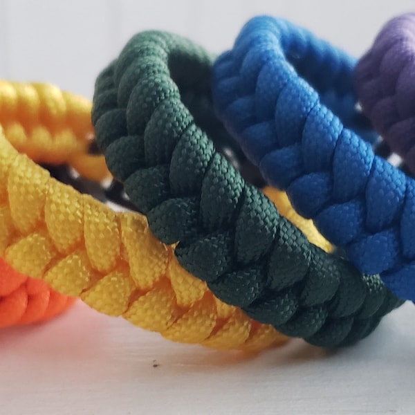 Fishtail Paracord Bracelet