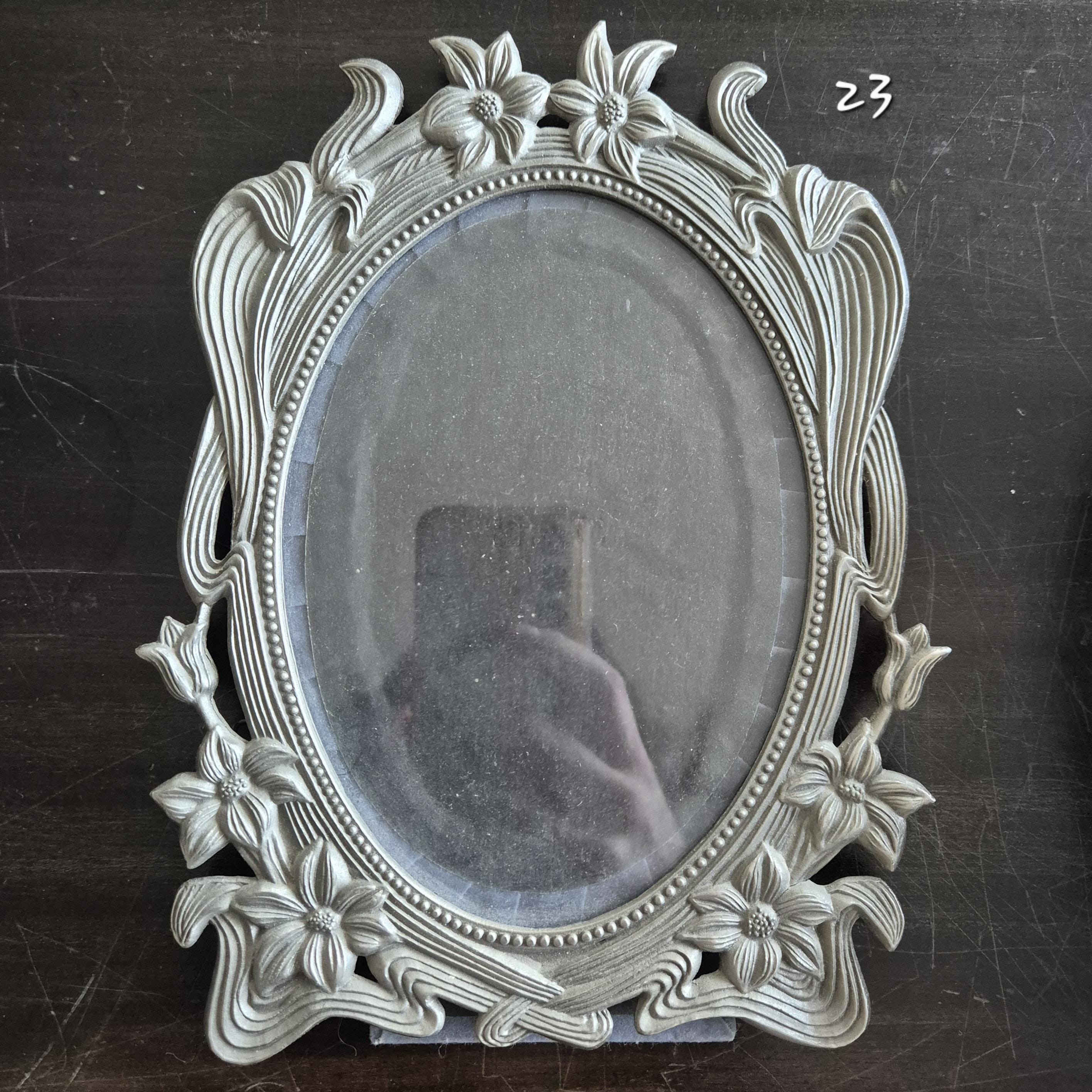 Assorted Vintage Metal Picture Frames ~ Delicate Ornate Design - Etsy