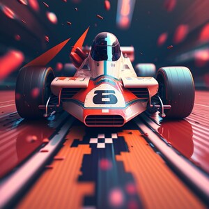 Race To Victory - Indy Car