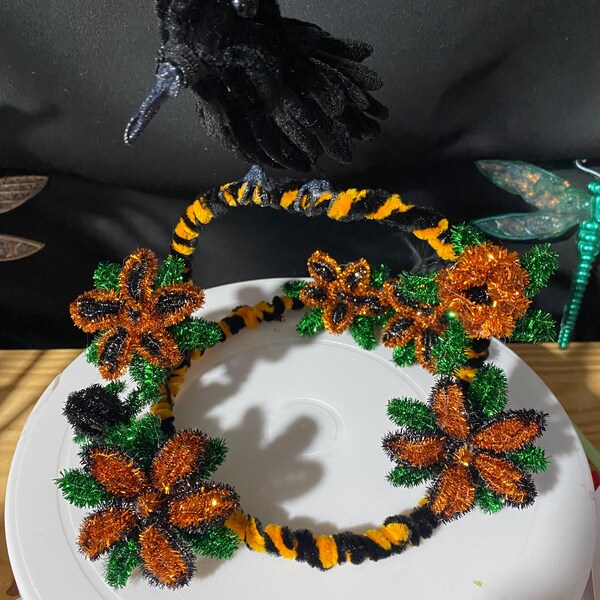 Crow Wire Sculpture - Etsy