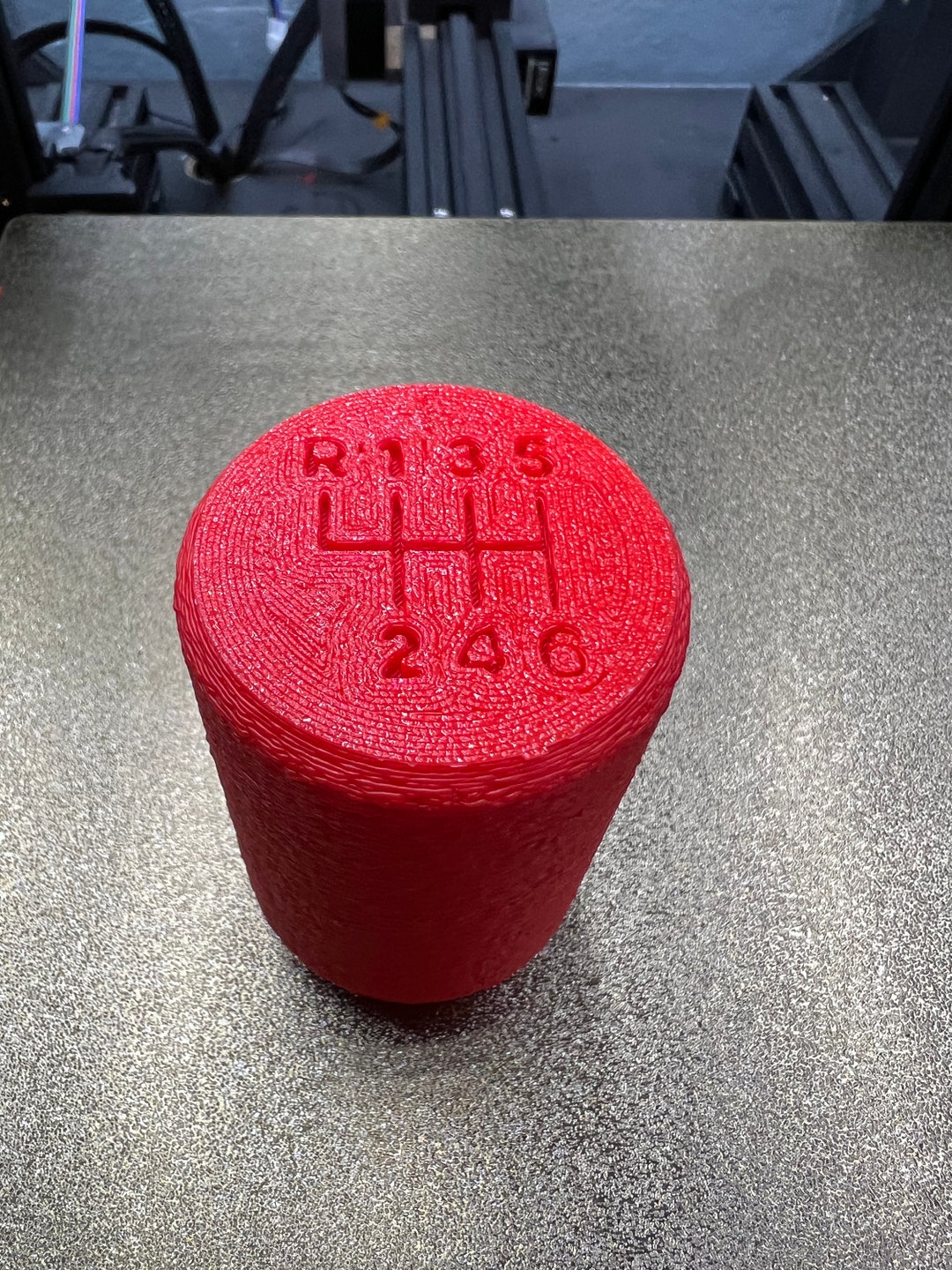 Fanatec Weighted Shift Knob 6R Etsy