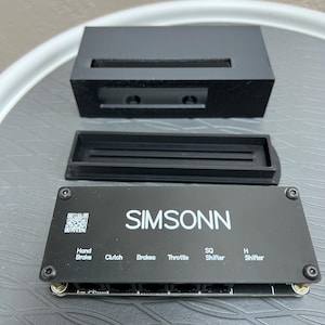 Simsonn Control box