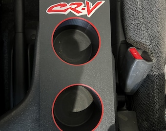 Crv off road cup holder