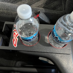 Cr-v Dual Cup Holders