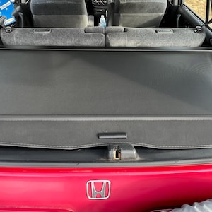 Honda Crv Cargo cover brackets