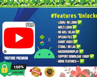 Exclusive Access: Y-Tube Prexium for Android Users only – Upgrade Your Viewing Experience!
