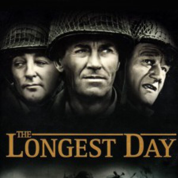 The Longest Day (1962) DVD