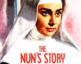 The Nun's Story (1959) DVD