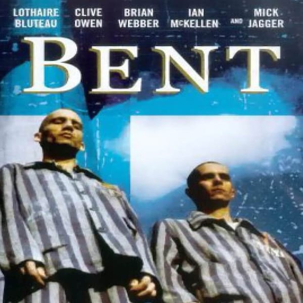 Bent (1997) DVD
