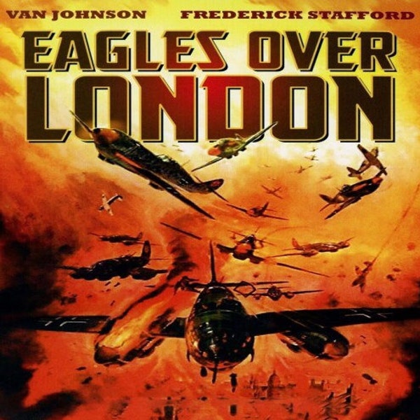 Eagles Over London (1969) DVD
