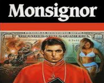 Monsignor (1982) DVD – Christopher Reeve