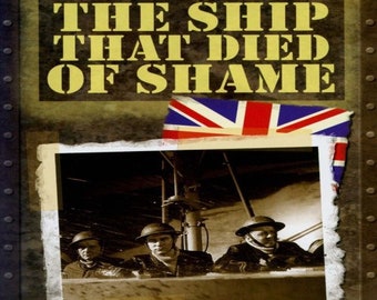 The Ship That Died of Shame (1955) DVD