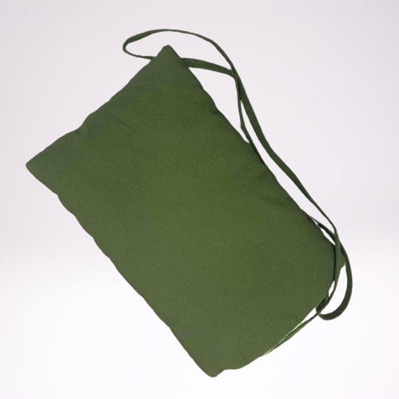 Vintage green KENZO PILLOW BAG crossbody Luxury F… - image 2