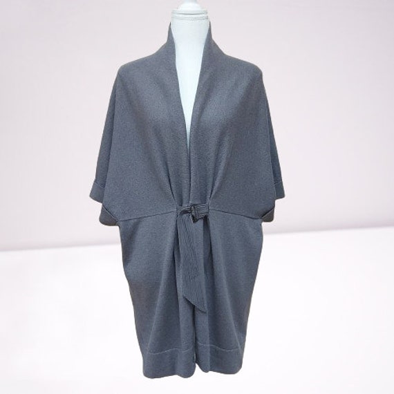 Vintage luxury Comfortable  cashmere cardigan by … - image 2