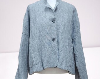 Сozy Blazer Grunge Style by Crea Concept Paris