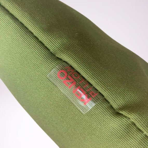 Vintage green KENZO PILLOW BAG crossbody Luxury F… - image 4