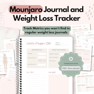 motivational weight loss tracker