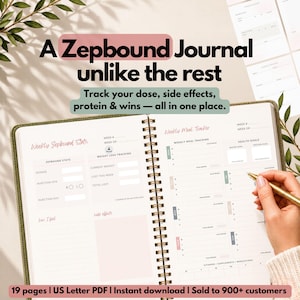 Zepbound Digital Tracker
