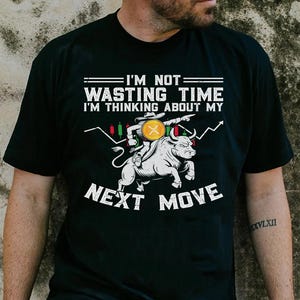 XRP Krypto-Shirt | Ripple Trader Tee | Krypto Halter Geschenk | Blockkette T-Shirt | Trader Trader Shirt | HODL Krypto Tee