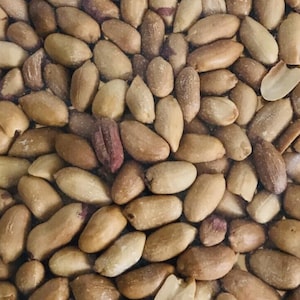 Nigerian Roasted Groundnuts 350g