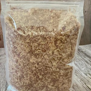 Organic Ofada Rice 1.5kg (3lbs 4oz)