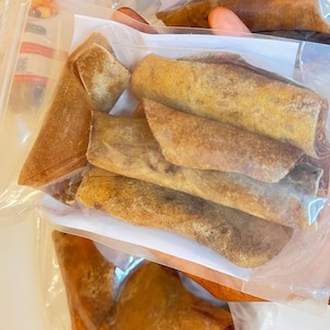 Ijebu Kpomo seco (Pomo/Ponmo)