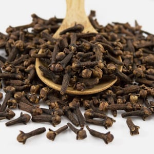 Organic Whole Cloves - 50g/100g