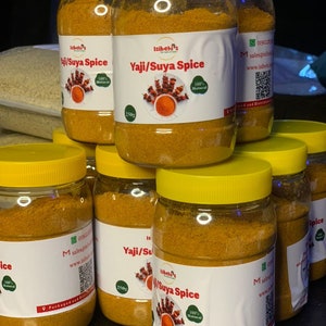 Suya/Yaji Spice 250g