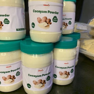 Cocoyam Powder 200g