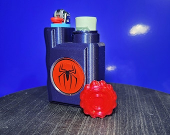 Light'N'Sto Spider-Man