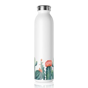 Insulated Water Bottle - Cactus main image 0