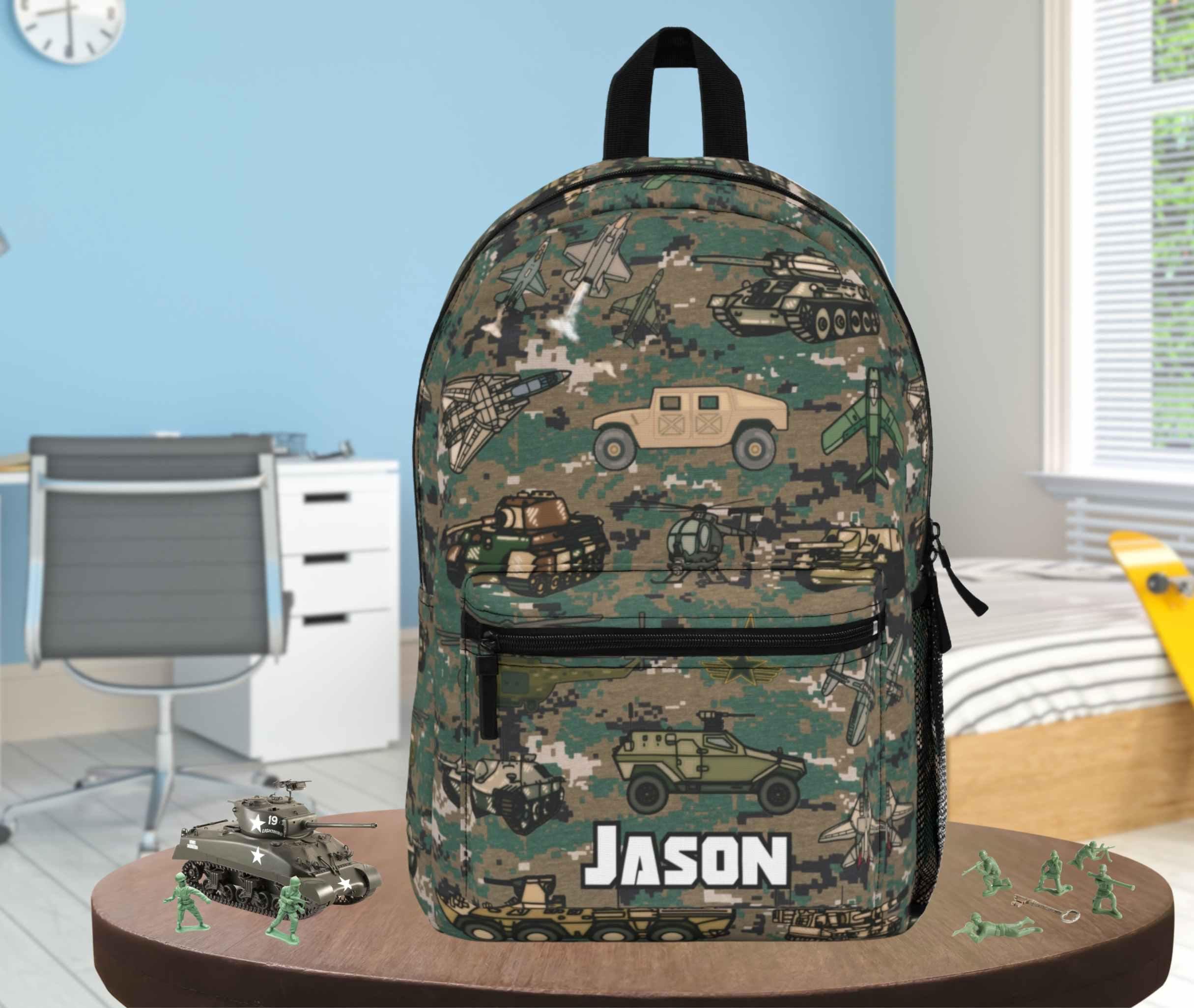Waterproof Army Army School Bag Outdoor Plus Camo Backpack For