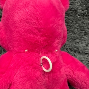 Pull String Retro Recordable Talk Box for any stuffed animal plush