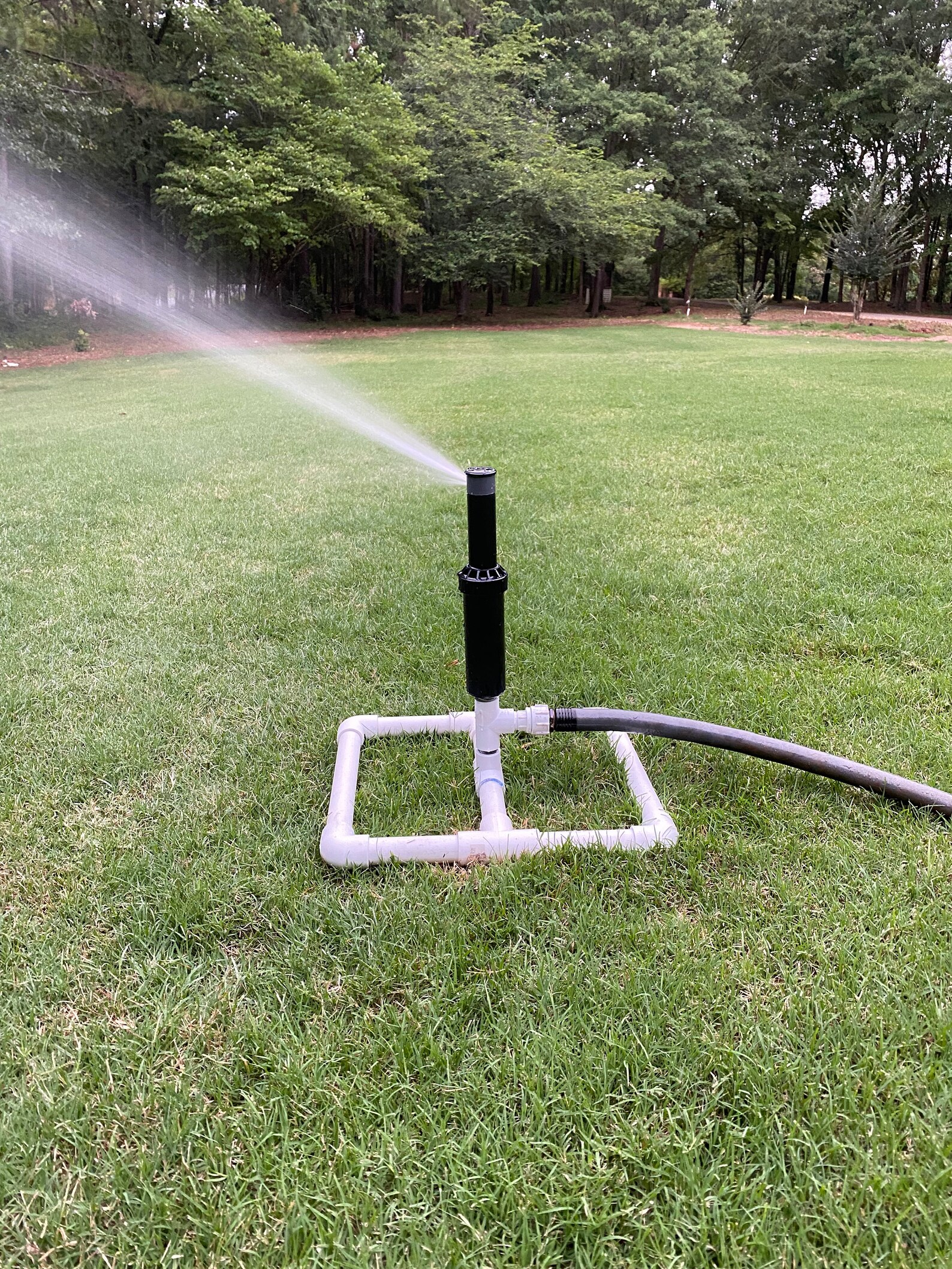 Sliding Sprinkler Base for PROFESSIONAL LAWN or GARDEN Etsy