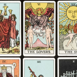Same Day Tarot Reading