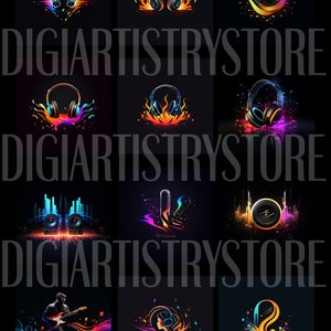 Music Logo 2 PNG (12)