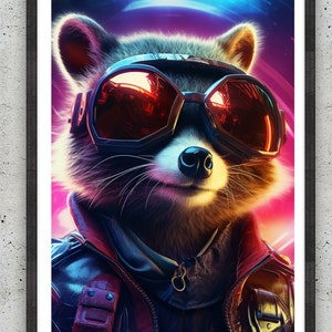 Astro Trash Panda