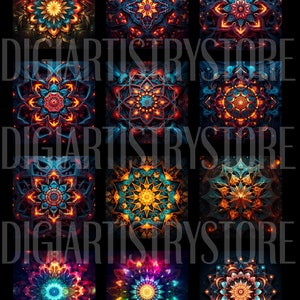 Kaleidoscope 2 PNG (12)