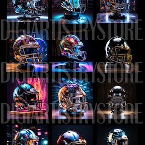 Football Helmet 1 PNG (12)