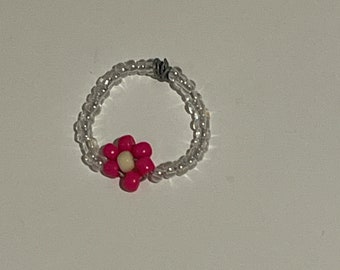 Jolie bague fleur (2)