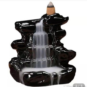 Backflow incense  burner