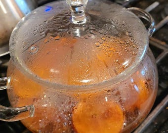 Pot rituel de récolte de braises