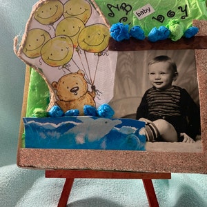Cute baby boy!! ABC