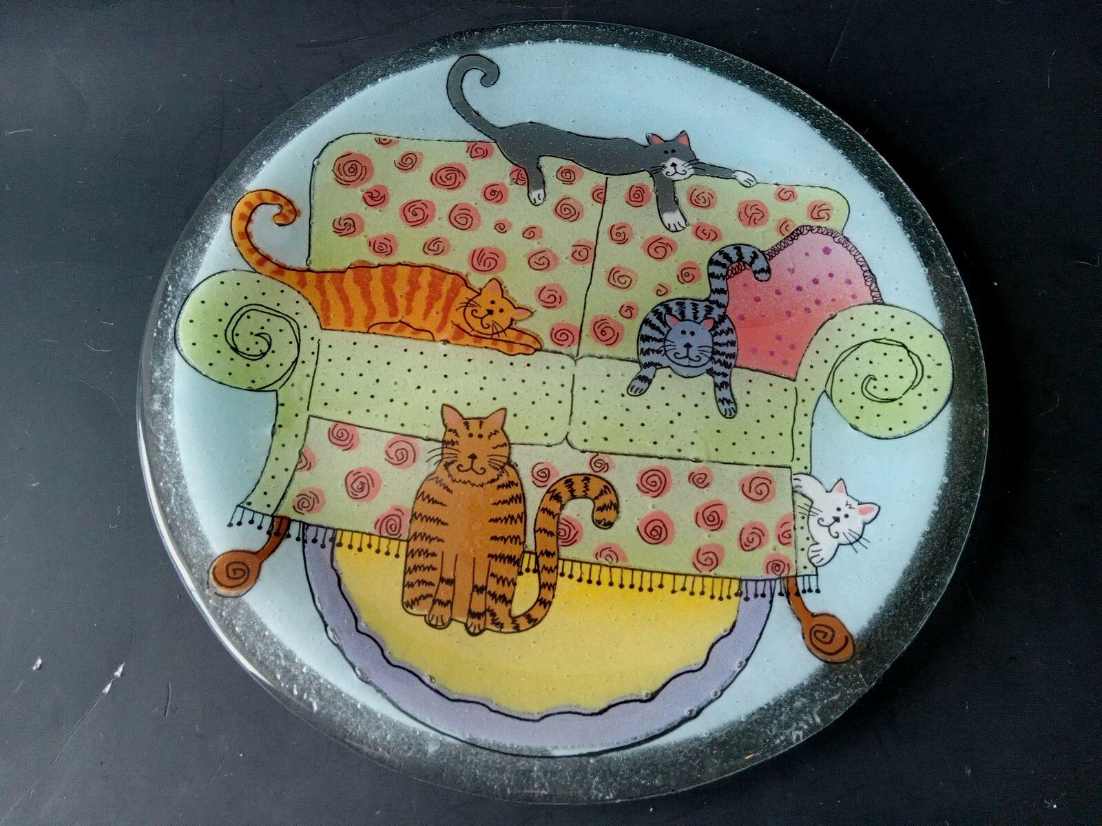 Peggy Karr Plate - Etsy