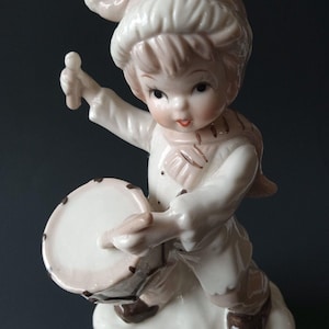 Little Drummer Boy Music Box - Etsy