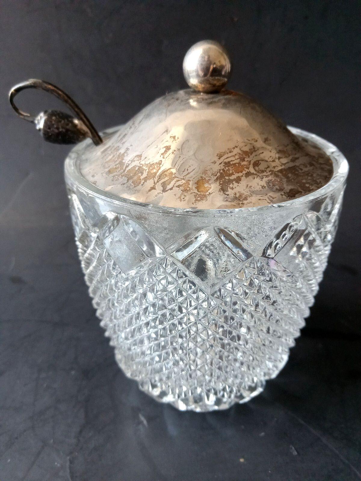 Antique Sterling Silver Serveware