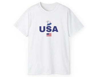 WK-T-shirt | T-shirt Amerikaanse editie