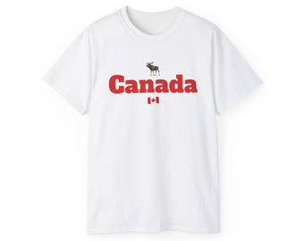 World Cup Soccer T-shirt | Canada Edition Tee
